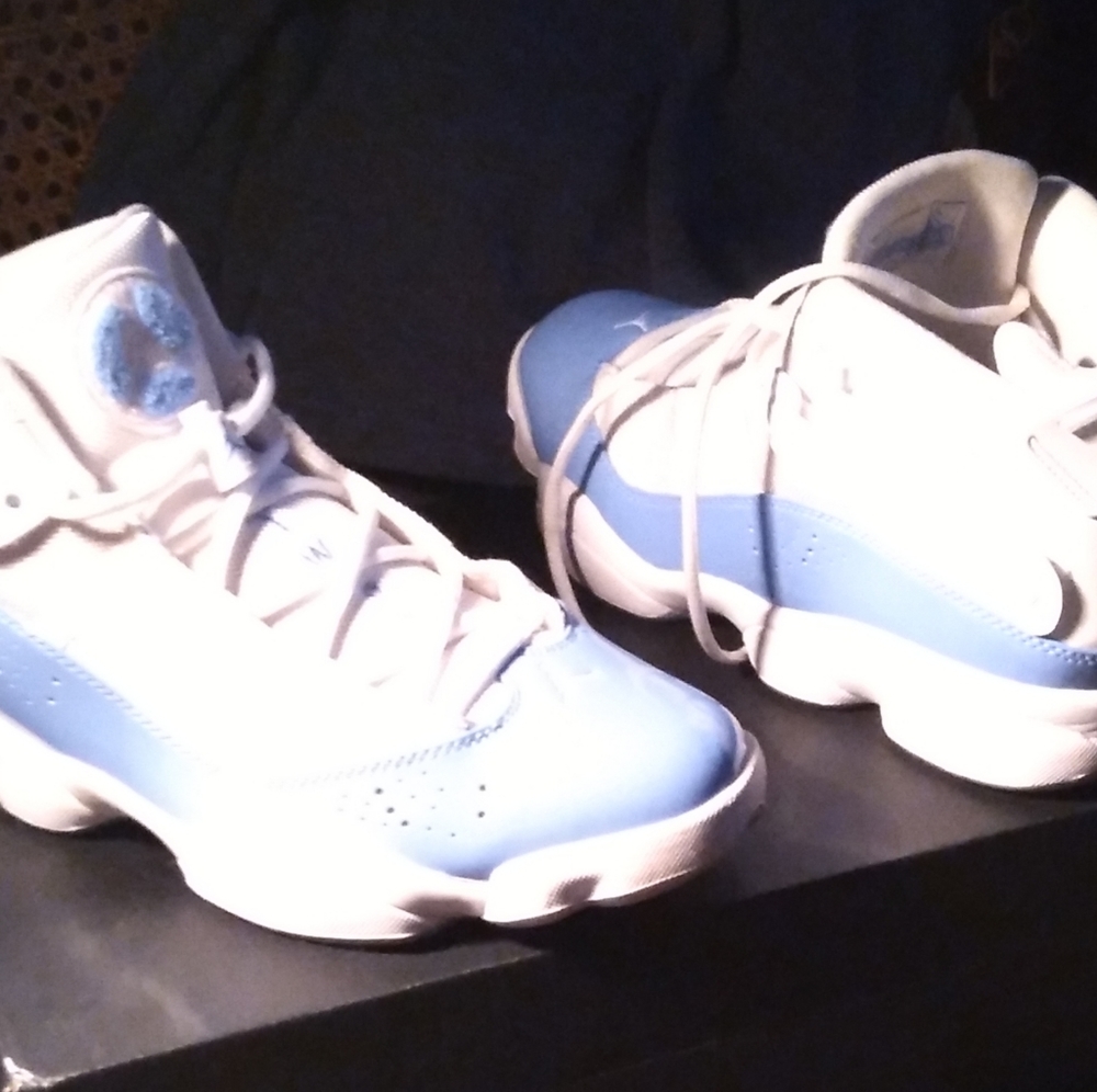 Jordan 6 rings size 12